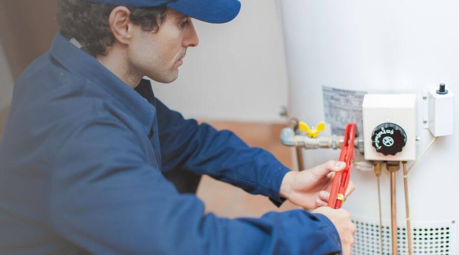Professional Tankless Water Heater Installation in Attica, KS